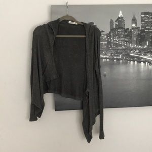 Abercrombie kids cardigan